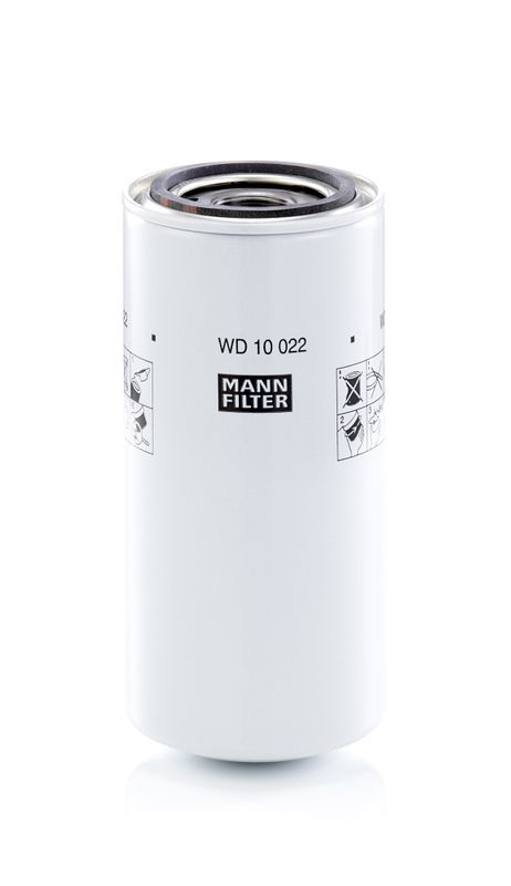 Filter, operating hydraulics Case New Holland LF49499