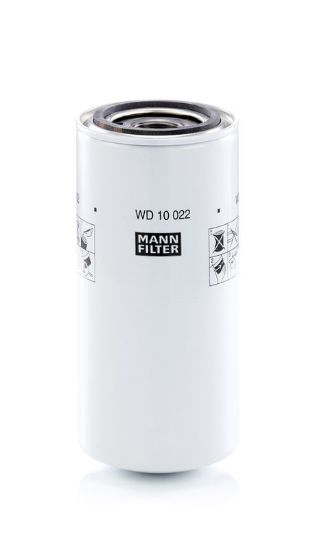 Filter, operating hydraulics Case New Holland LF49499