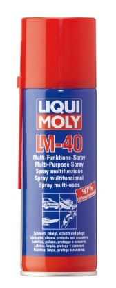 Grease Spray LM40 Universaalõli 200ml Grease Spray LM40 Universaalõli 200ml