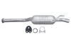 Centre Muffler -