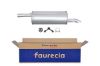 Rear Muffler -