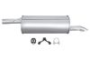 Rear Muffler -