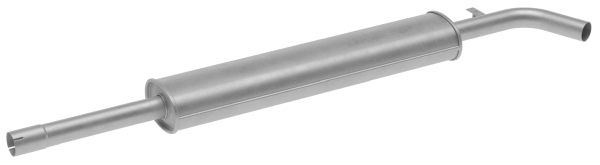 Front Muffler -