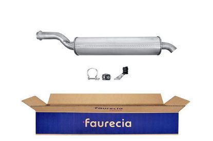 Rear Muffler -