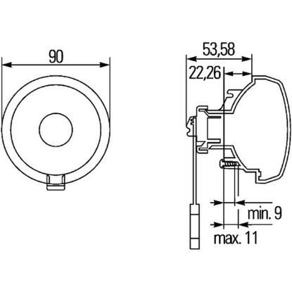 Position Light -