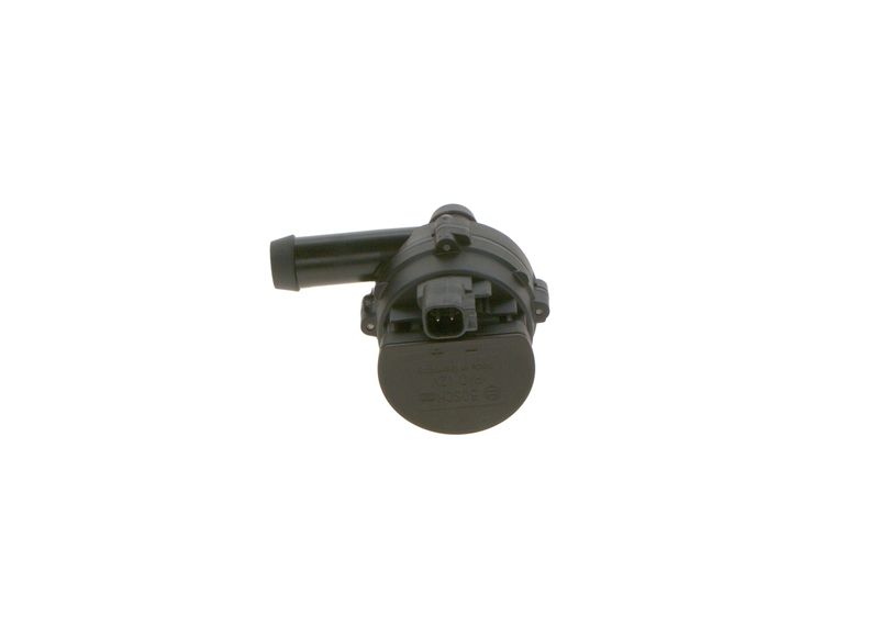 Auxiliary Water Pump (heating water circuit) -