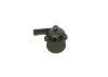 Auxiliary Water Pump (heating water circuit) -