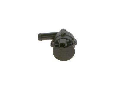 Auxiliary Water Pump (heating water circuit) -