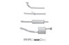 Rear Muffler -