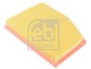 Air Filter Porsche 996 110 131 04