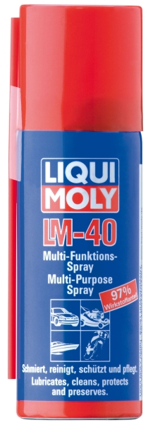 Grease Spray X LM40 Universaalõli 50ml