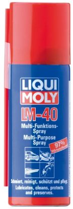 Grease Spray X LM40 Universaalõli 50ml