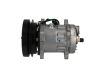 Compressor, air conditioning -
