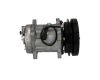 Compressor, air conditioning -