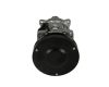 Compressor, air conditioning -