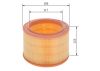 Air Filter BERLINGO (MF), 309 II (3C, 3A)