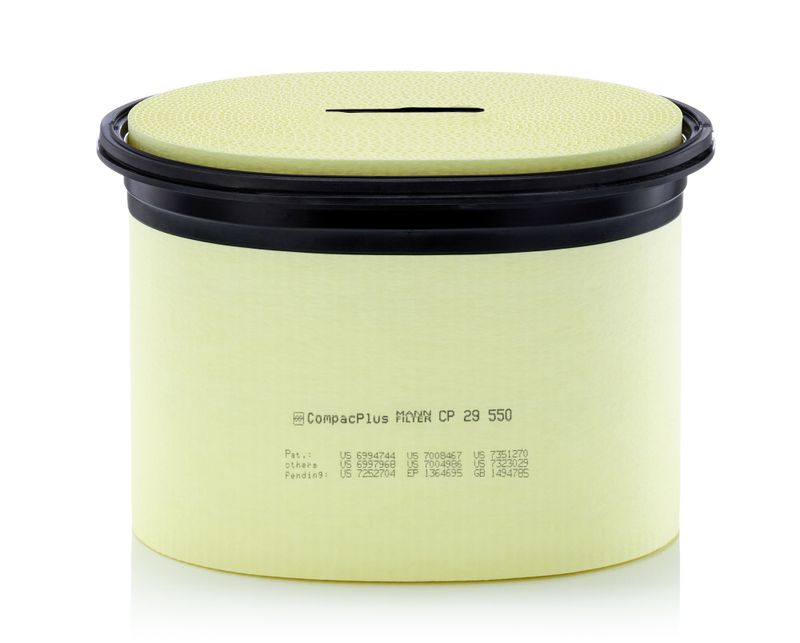 Air Filter Claas CP 29 550