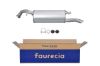 Rear Muffler -