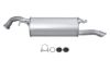 Rear Muffler -