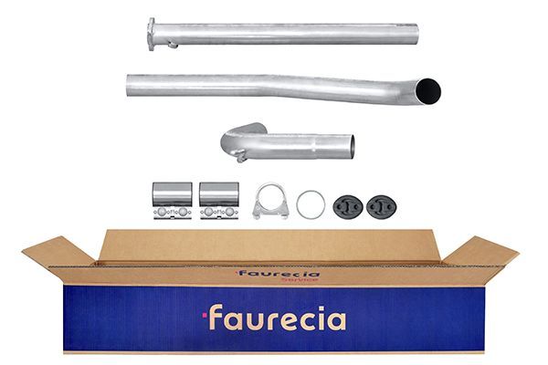 Exhaust Pipe -