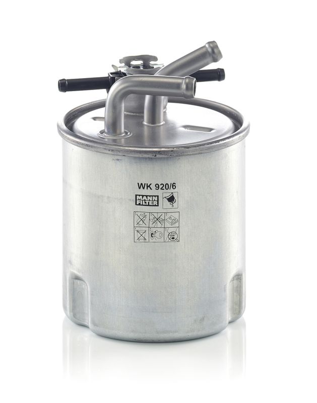 Fuel Filter Nissan Navara 2.5dCi 06-