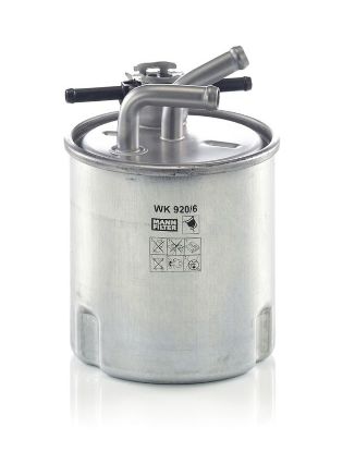 Fuel Filter Nissan Navara 2.5dCi 06-