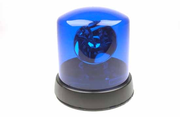 Rotating Beacon -
