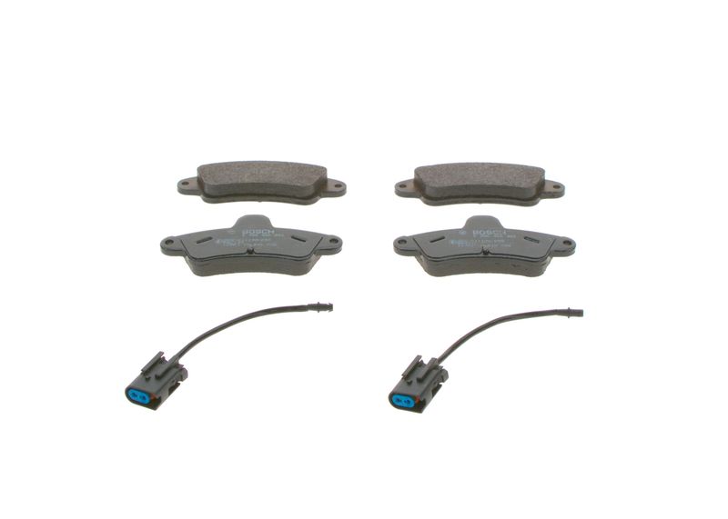 Brake Pad Set, disc brake - Brake Pad Set, disc brake -