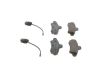 Brake Pad Set, disc brake -