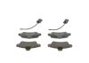 Brake Pad Set, disc brake -