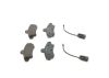 Brake Pad Set, disc brake -