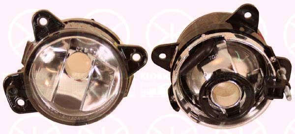 Front Fog Light -