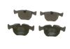 Brake Pad Set, disc brake BMW - 34 11 1 163 307
