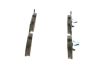 Brake Pad Set, disc brake BMW - 34 11 1 163 307