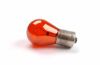 Bulb, stop/tail light PR21W BAW15s AMBER