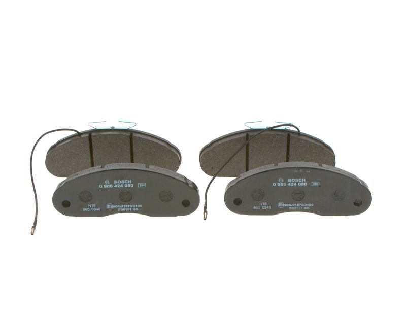 Brake Pad Set, disc brake -