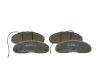 Brake Pad Set, disc brake -