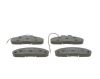 Brake Pad Set, disc brake -