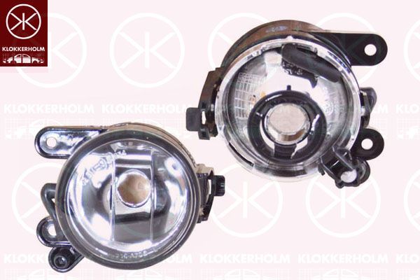 Front Fog Light -