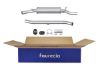 Rear Muffler -