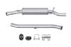 Rear Muffler -