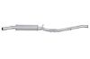 Rear Muffler -