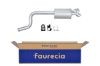 Rear Muffler -