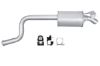 Rear Muffler -