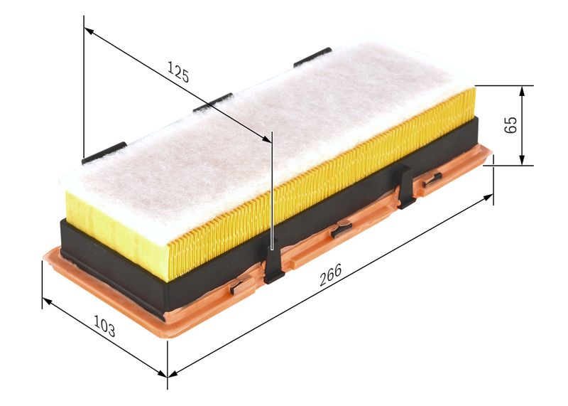Air Filter -