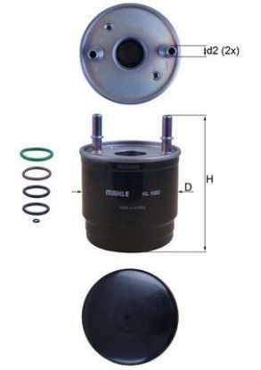 Fuel Filter Kia