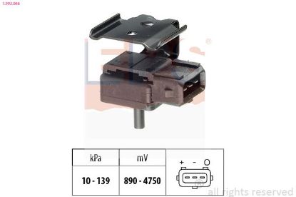 Air Pressure Sensor, altitude adaption -
