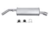 Rear Muffler -