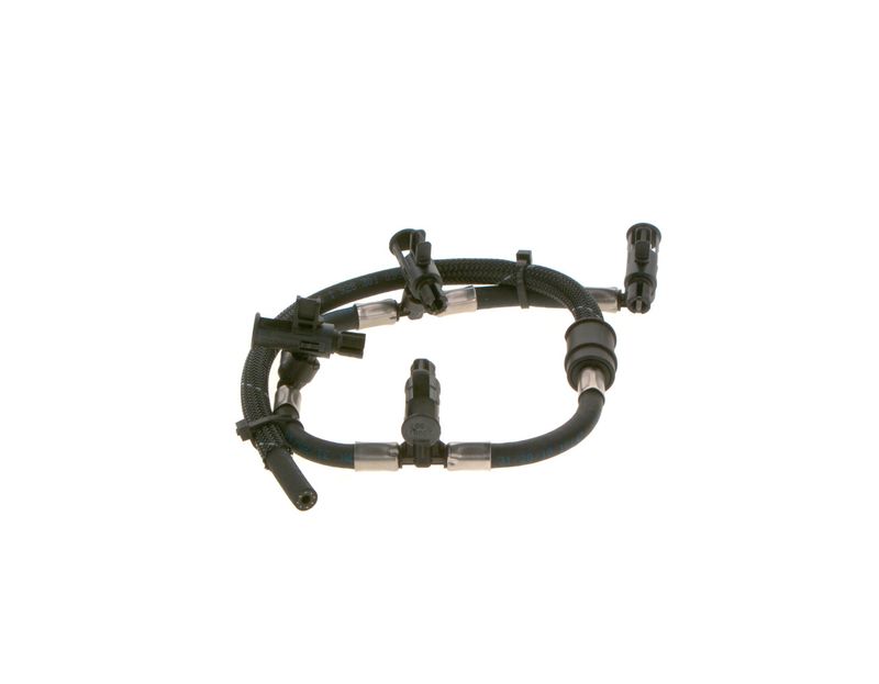 Hose, fuel overflow -