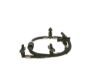 Hose, fuel overflow -